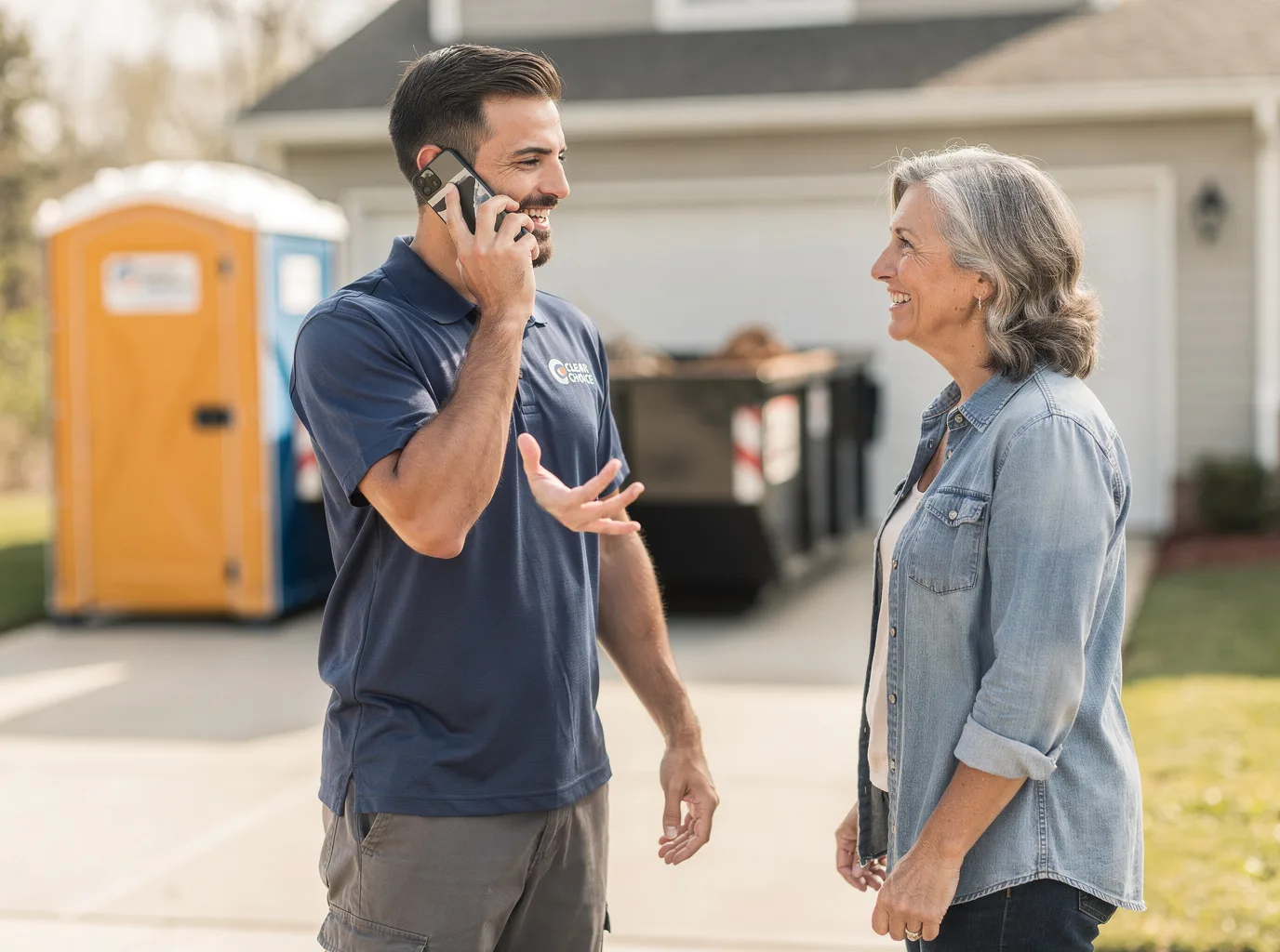 Porta Potty Rental Carroll, IA FAQs